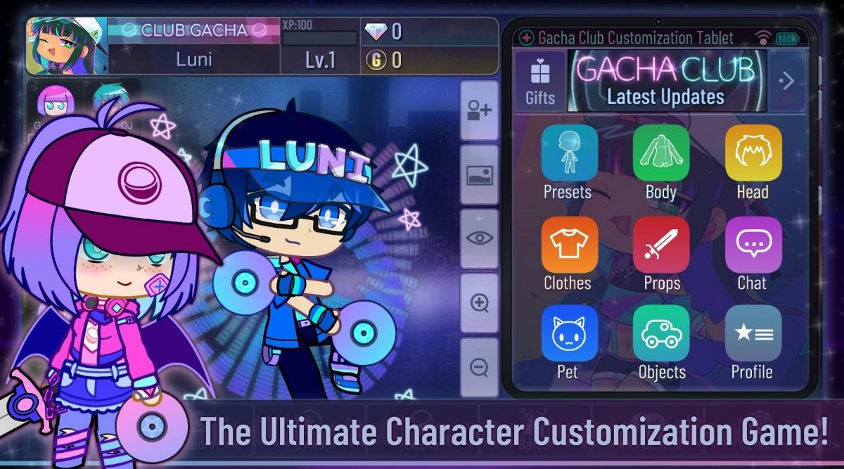 GachaClub  v1.0.3图1