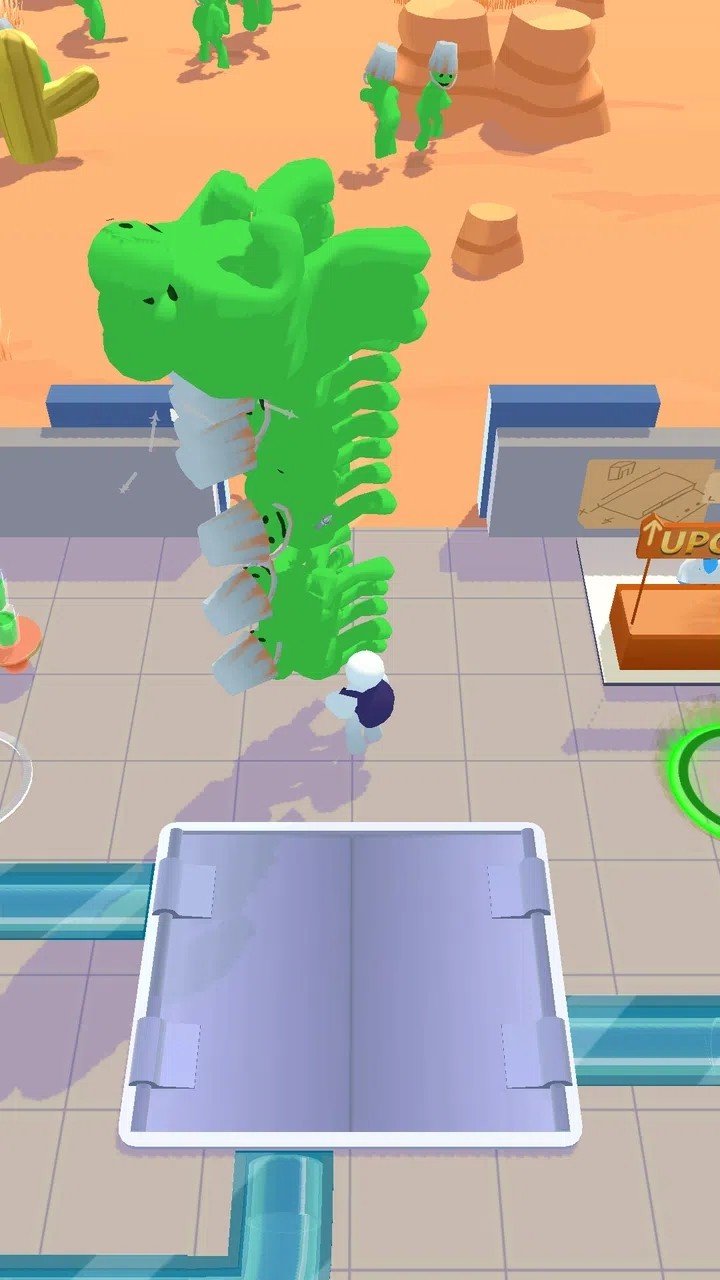 僵尸榨汁大师  v1.1.2图1