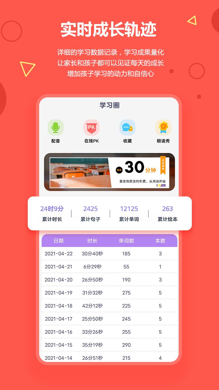 爱看英语绘本  v3.1.0图3