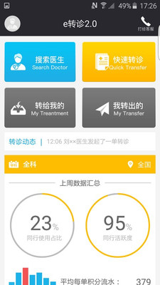 e转诊  v2.1.1图3