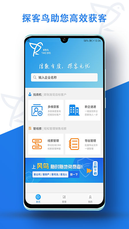 探客鸟