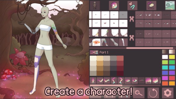 粉彩幻想  v0.4图1