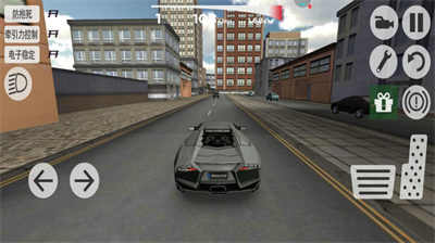 超跑城市驾驶  v1.0.0图2
