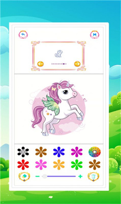 小画家涂色  v5.4图1