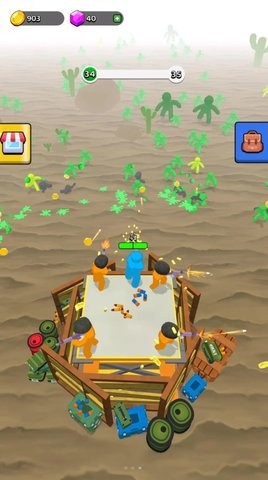 绝地防御  v1.0.4图3
