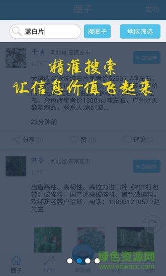 聚酯圈