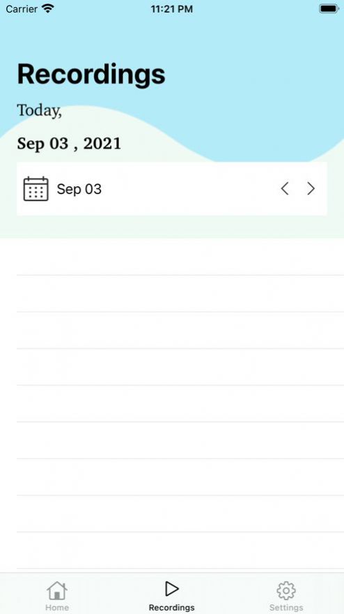 CoughRecorder  v4.2.1图2