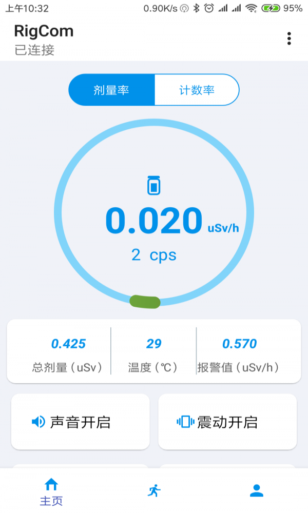 辐射监测仪器