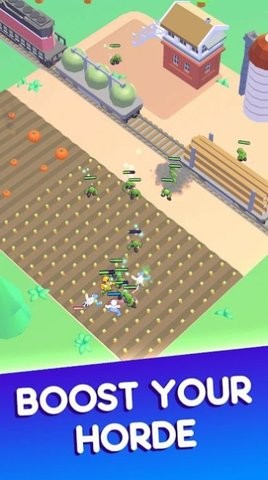 街道僵尸  v0.0.91图2