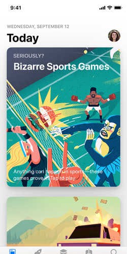 App Store2024  v5.87MB图2