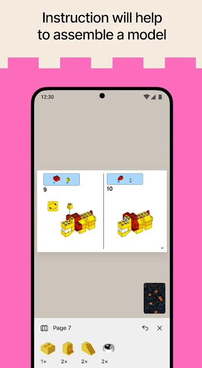 brickit乐高安卓版  v4.10.2图4