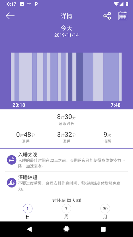 aigo智能手表2023  v1.0.8图1