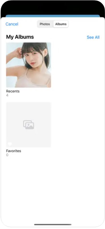 绚丽相机手机版  v1.0图2