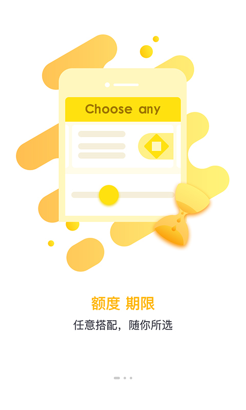 白狼小贷app  v3.5.3图2