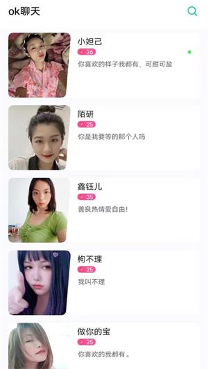 ok聊天免费版  v1.0.4图4