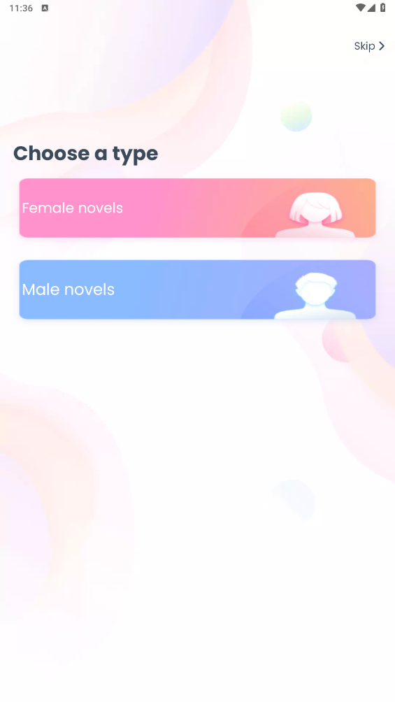 GoodNovel最新版  v2.5.8.1168图1