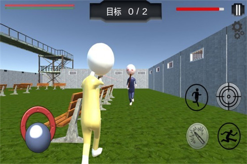 激斗橡皮人  v1.1.0图1