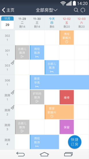 订单来了