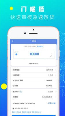 常青树贷款app下载安卓  v1.0图3