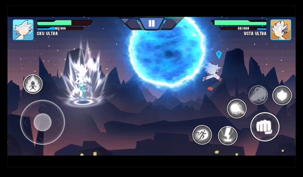 棍战龙超级Z斗士  v1.0图2