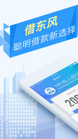 借东风贷款安卓版  v1.0图3