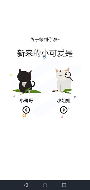 喵上无染二次元最新版  v1.0.2图1