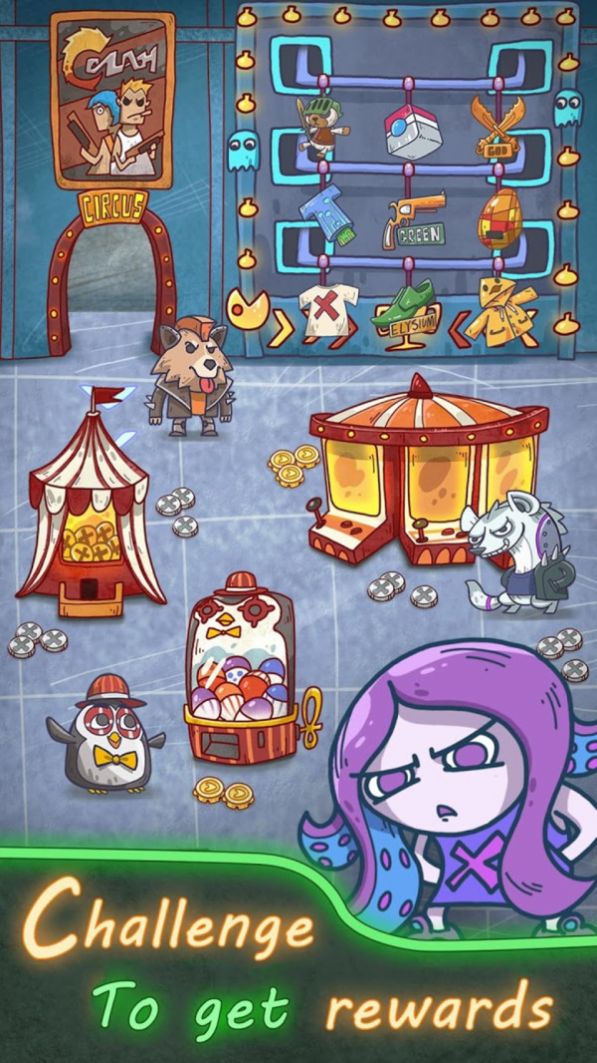 动物餐厅模拟器  v1.0.14图1