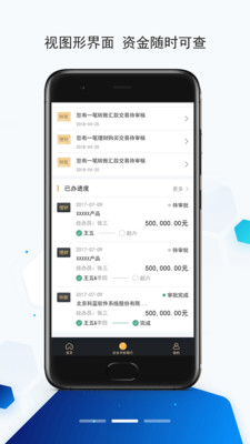 财资大管家  v1.3.9图3