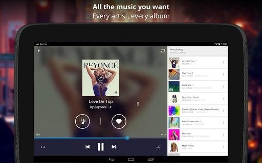 Deezer音乐安卓版  v8.0.1.5图2