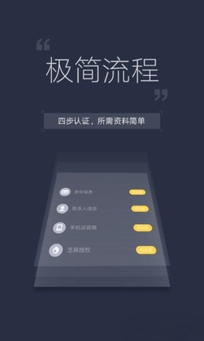 秒秒分期手机版