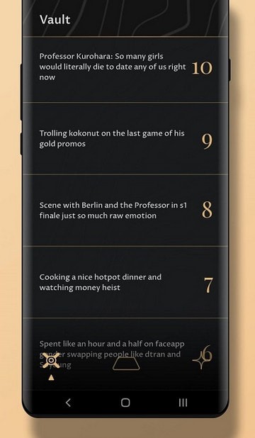 Gold日记2024  v5.0.0图1