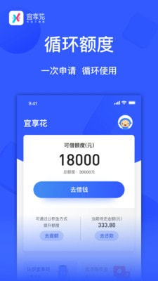 宜享花手机版  v1.0.0图2