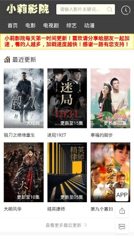 小莉影院电视剧法网追凶