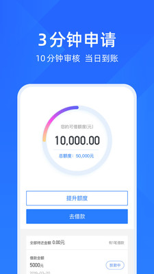 喜鹊快贷app
