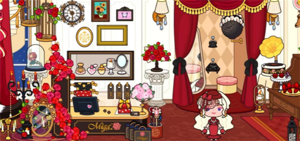 米加小镇世界玫瑰庄园版  v1.24图3