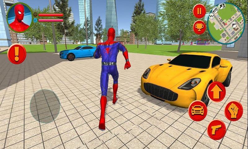 Spider  v2图1