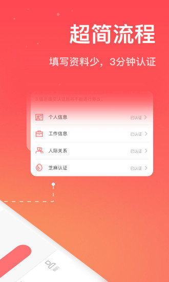 小鱼ID贷免费版  v2.0图2