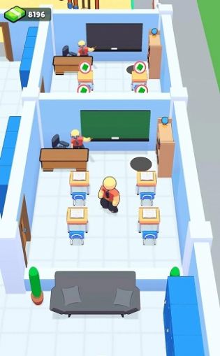 放置我的学校  v1.0图1
