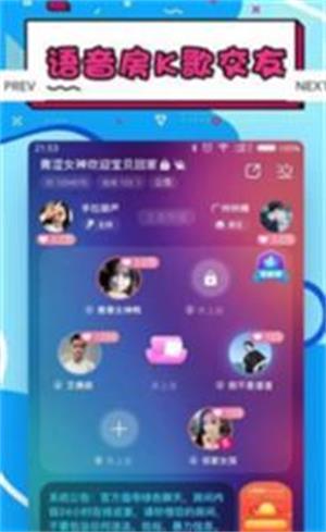 星星交友2024  v4.12.00图3
