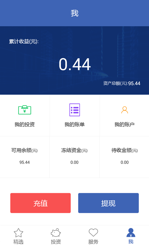 诚信贷app