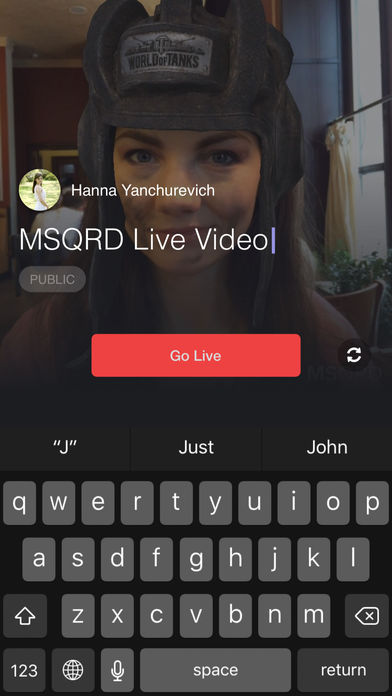 MSQRD下载  v1.8.4图2
