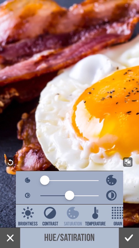 高清食品相机  v1.0.0图3