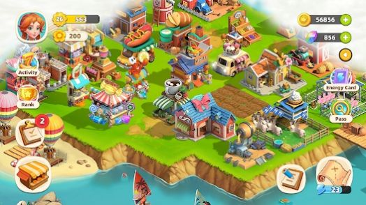 米拉的梦幻岛屿  v0.19图2