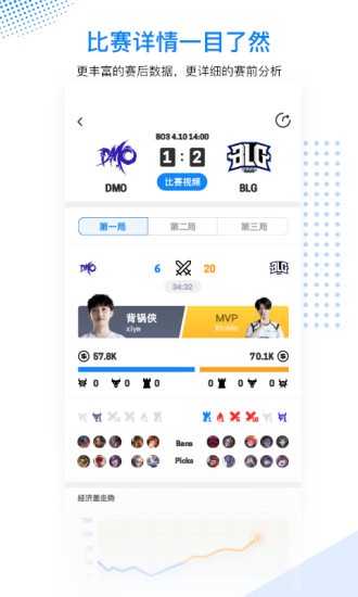 毒奶电竞手机版  v1.0.0图1