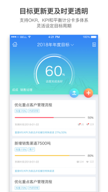 羚利绩效app  v1.1.7图2