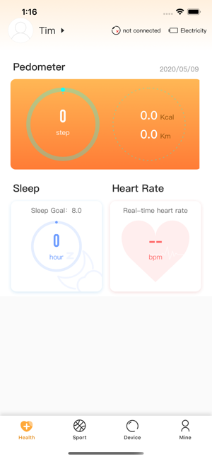 乐酷圈安卓版  v1.0.0图1