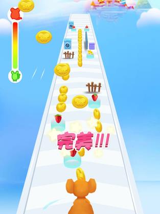 胖鼠冲刺手游  v1.0.0图2
