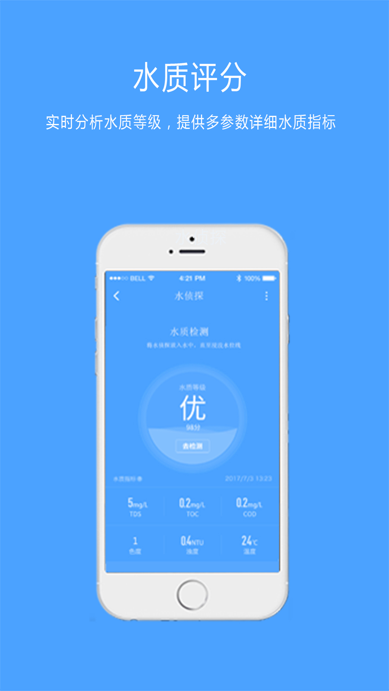 水侦探