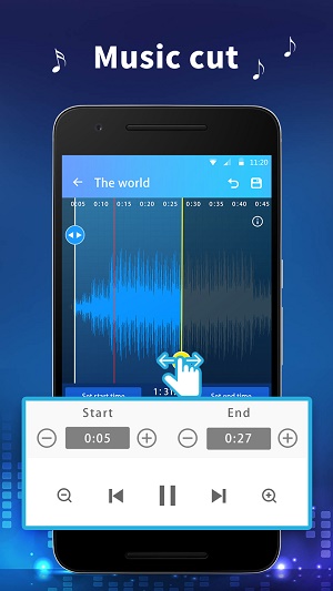 铃声剪切安卓版  v1.9.13图2