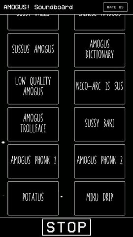 Amogus音乐盒app  v1.62图2